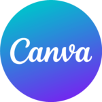 Canva icon