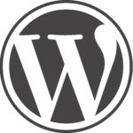 WordPress icon